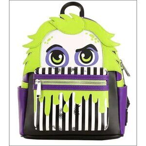 Loungefly Beetlejuice Backpack